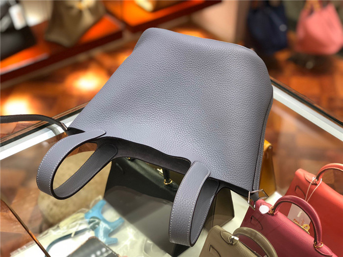 에르메스 피코탄 18CM/22CM 오리지날 끌레망스 정품가죽사용 (100%수작업) H659210-12